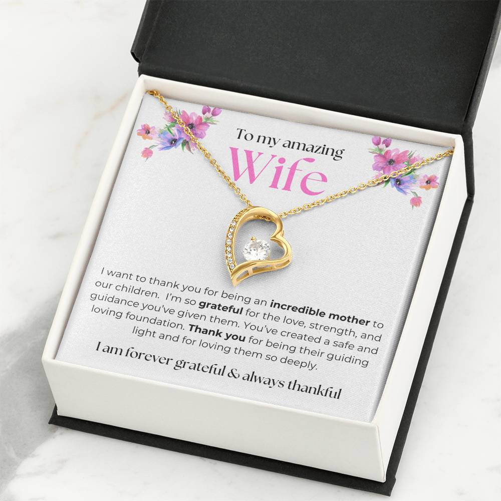 My Amazing Wife | Thank You