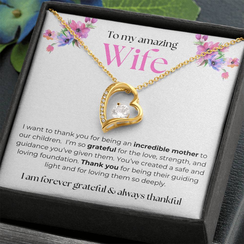 My Amazing Wife | Thank You