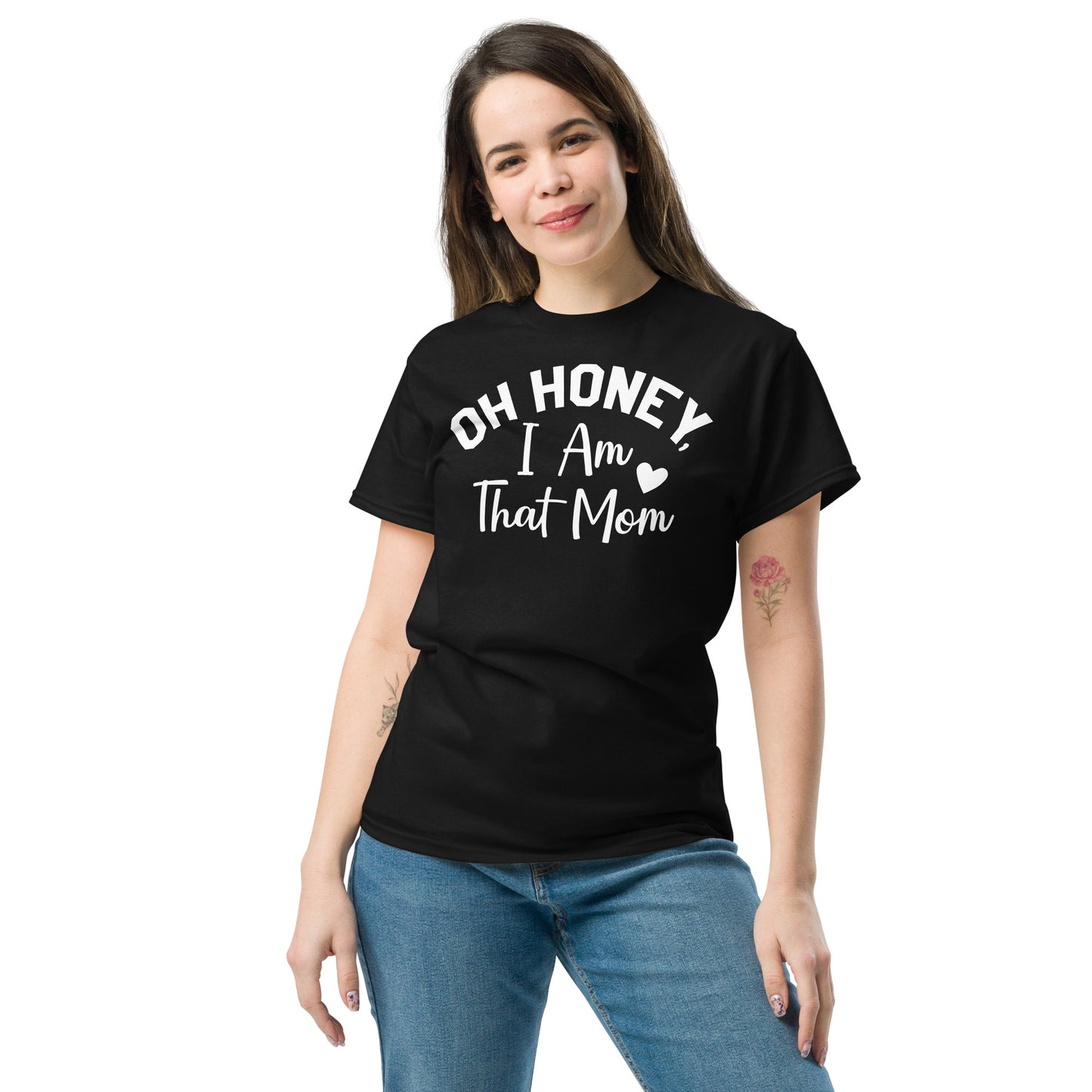 I'm That Mom classic tee