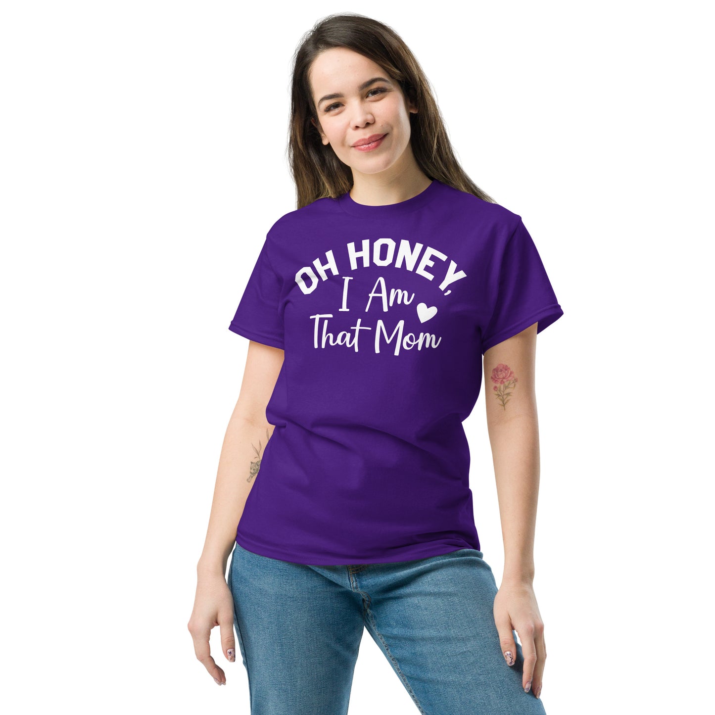 I'm That Mom classic tee