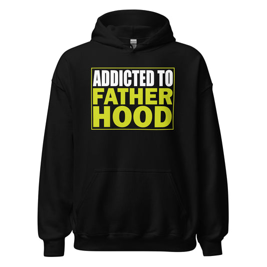 "Addicted to Fatherhood! ❤️👨‍👧‍👦"