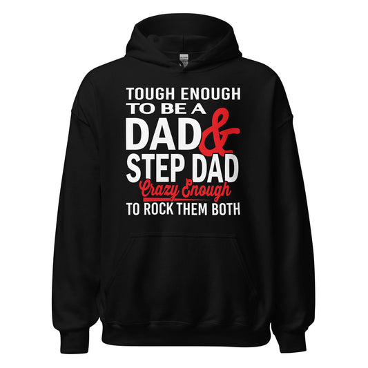 💪Tough Dad, Crazy Step-Dad!😜