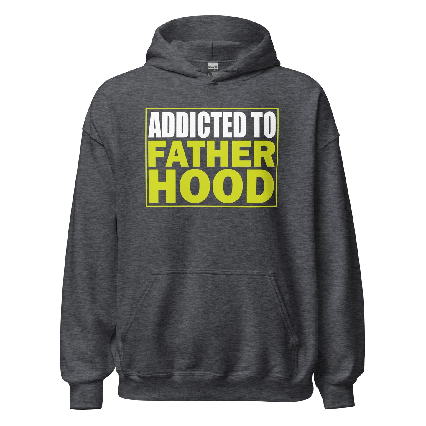 "Addicted to Fatherhood! ❤️👨‍👧‍👦"