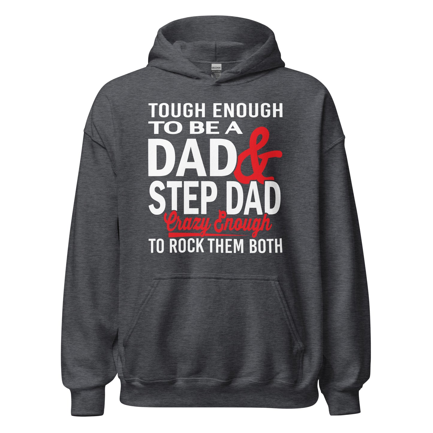 💪Tough Dad, Crazy Step-Dad!😜