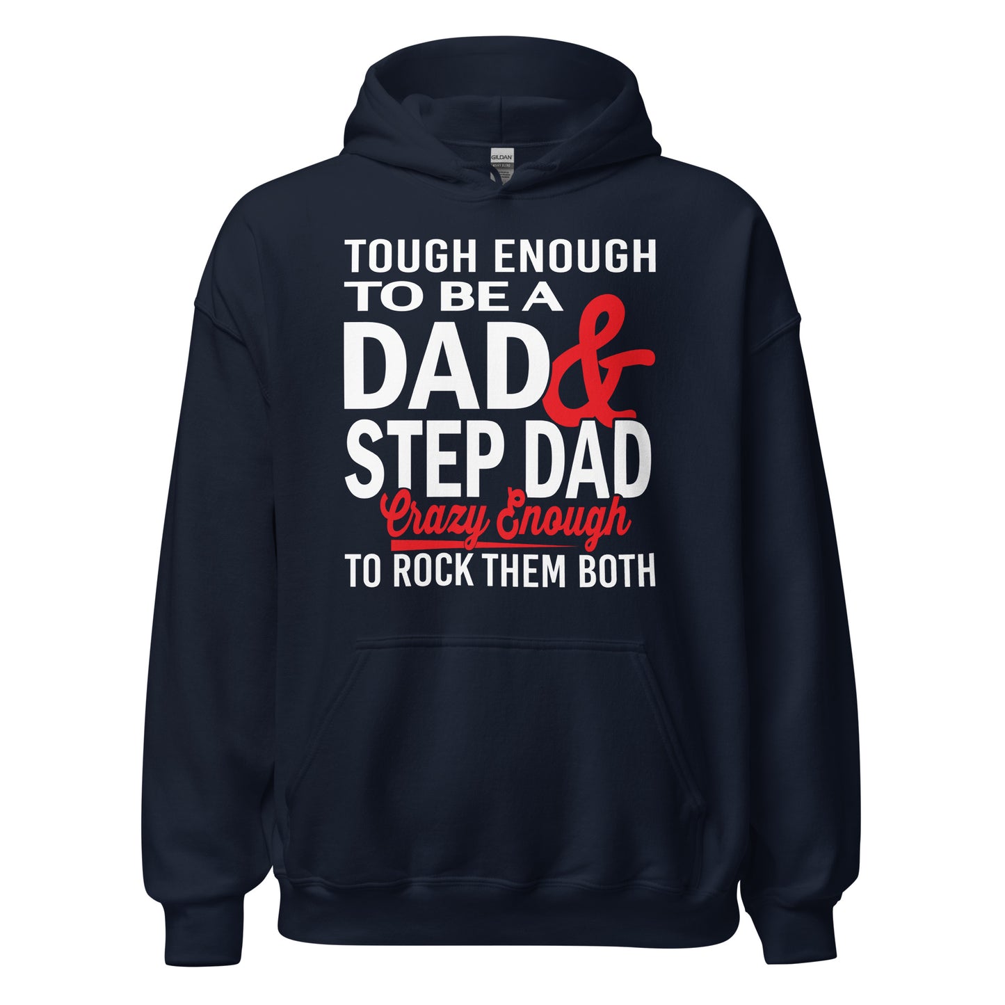 💪Tough Dad, Crazy Step-Dad!😜